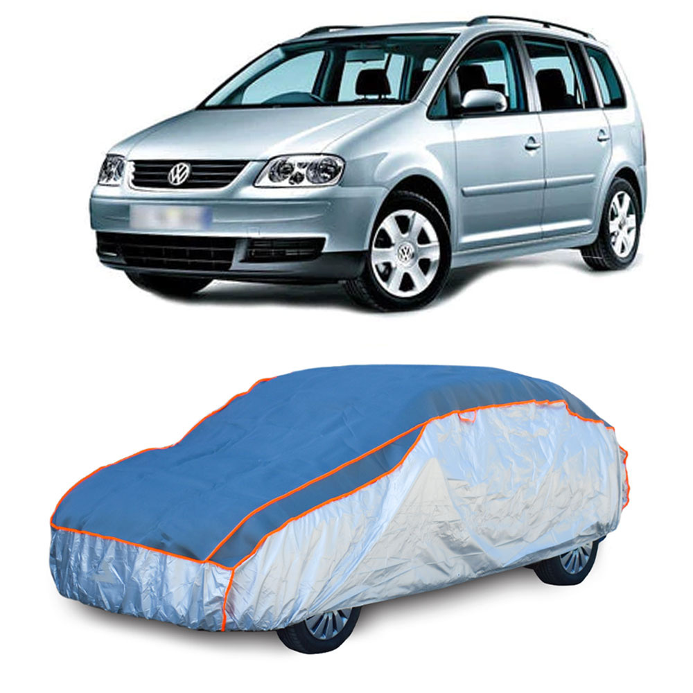 Prelata Antigrindina pentru auto Volkswagen Touran(2003-2010) - husa protectie antigrindina si intemperii meteo severe - anti-grindina vijelii furtuni pentru auto