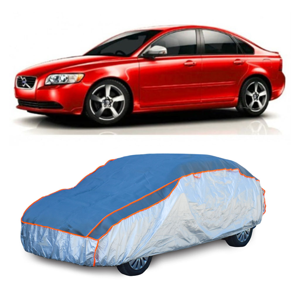 Prelata Antigrindina pentru auto Volvo S40 II (2004-2012) - husa protectie antigrindina si intemperii meteo severe - anti-grindina vijelii furtuni pentru auto