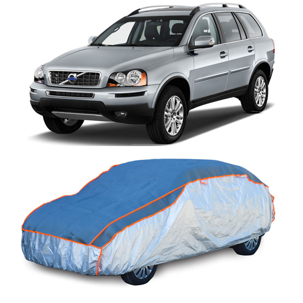 Prelata Antigrindina pentru auto Volvo XC60 (2009-2017) - husa protectie antigrindina si intemperii meteo severe - anti-grindina vijelii furtuni pentru auto
