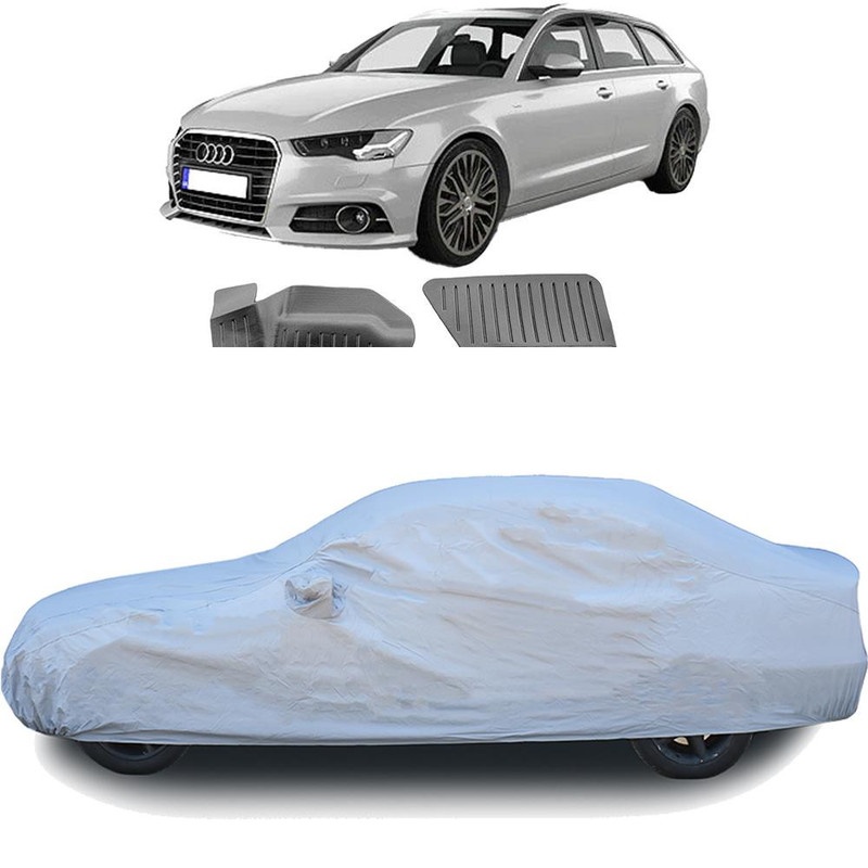 Husa Protectie pentru masina ta AUDI A6