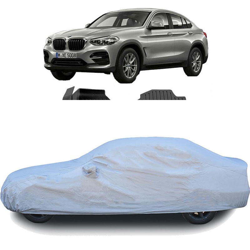 Husa Protectie pentru masina ta BMW X4