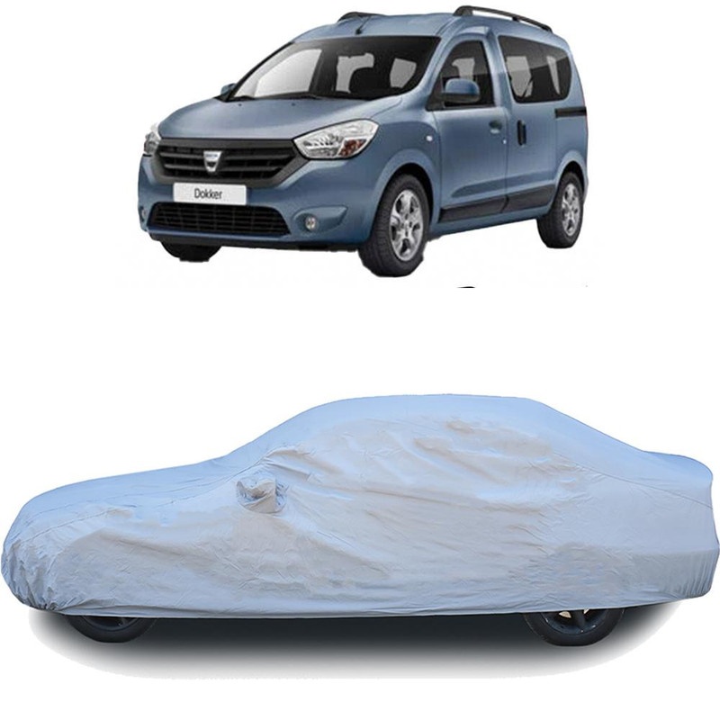 Husa Protectie pentru masina ta Dacia Dokker