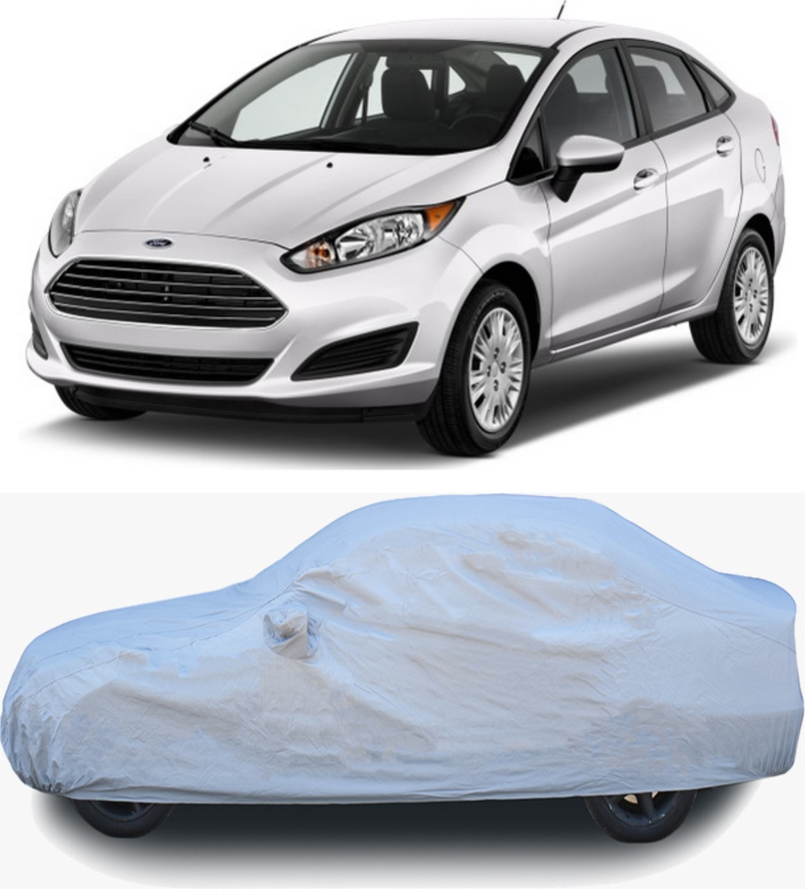 Husa Protectie pentru masina ta Ford Fiesta