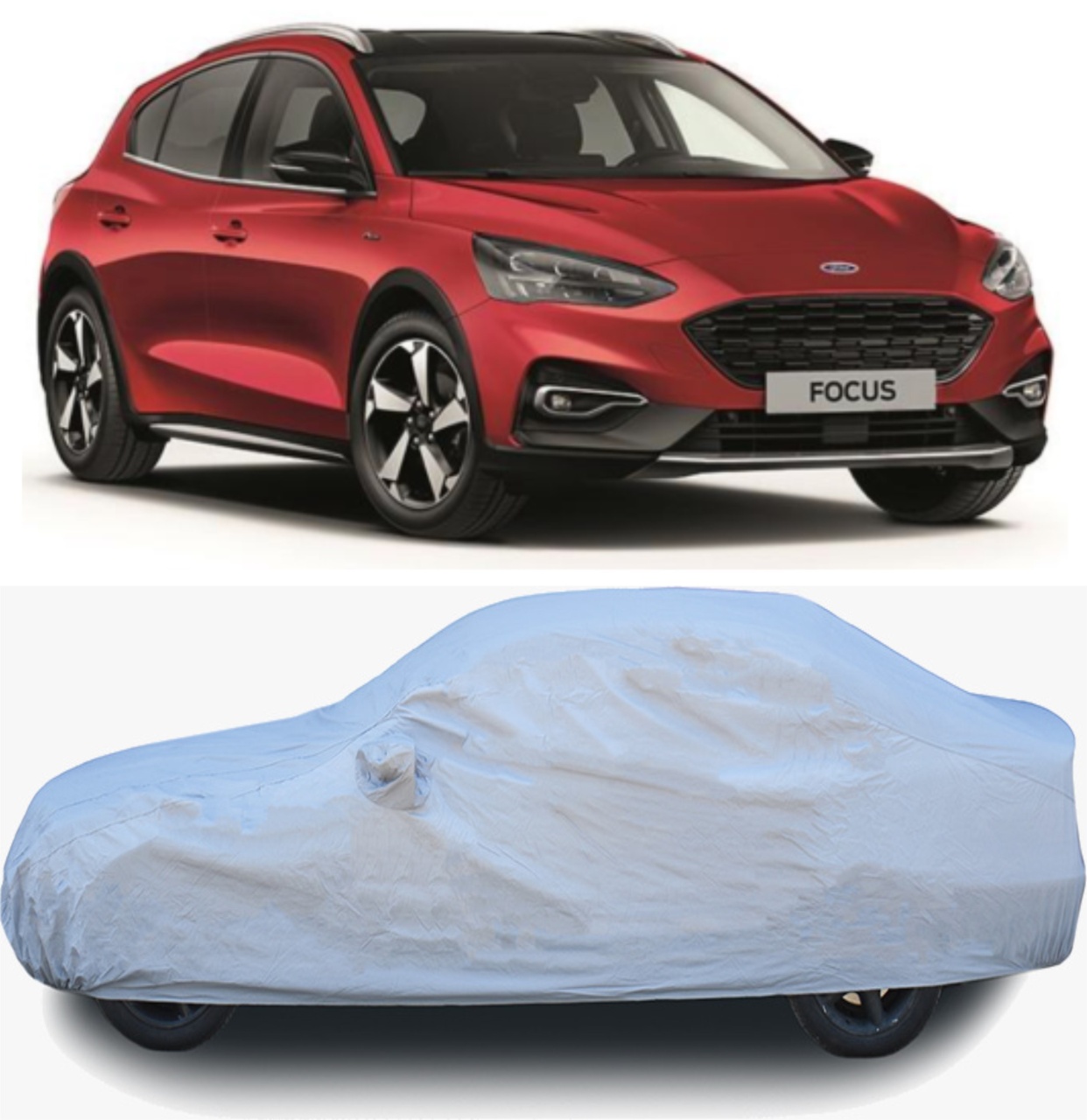 Husa Protectie pentru masina ta Ford Focus