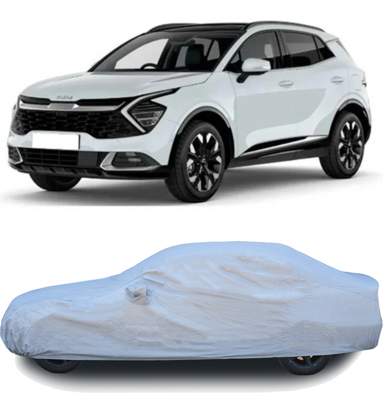 Husa Protectie pentru masina ta Kia Sportage