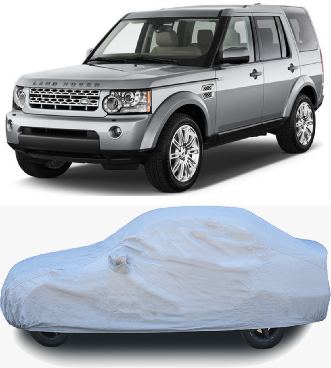 Husa Protectie pentru masina ta Land Rover Discovery
