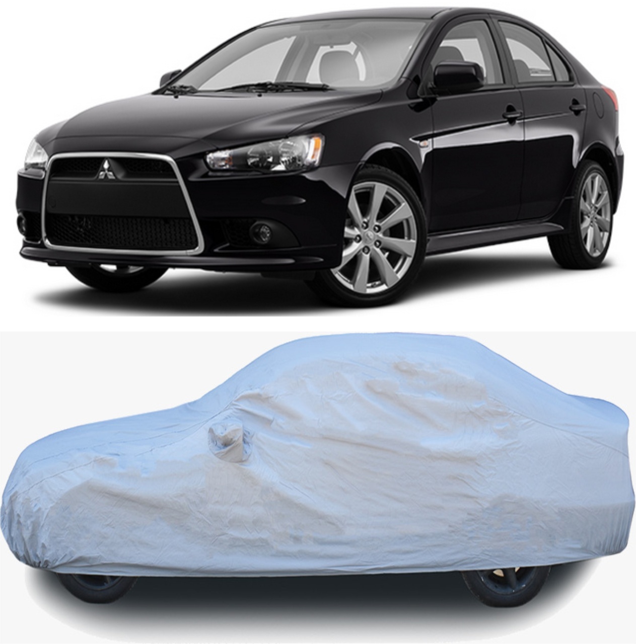 Husa Protectie pentru masina ta Mitsubishi Lancer