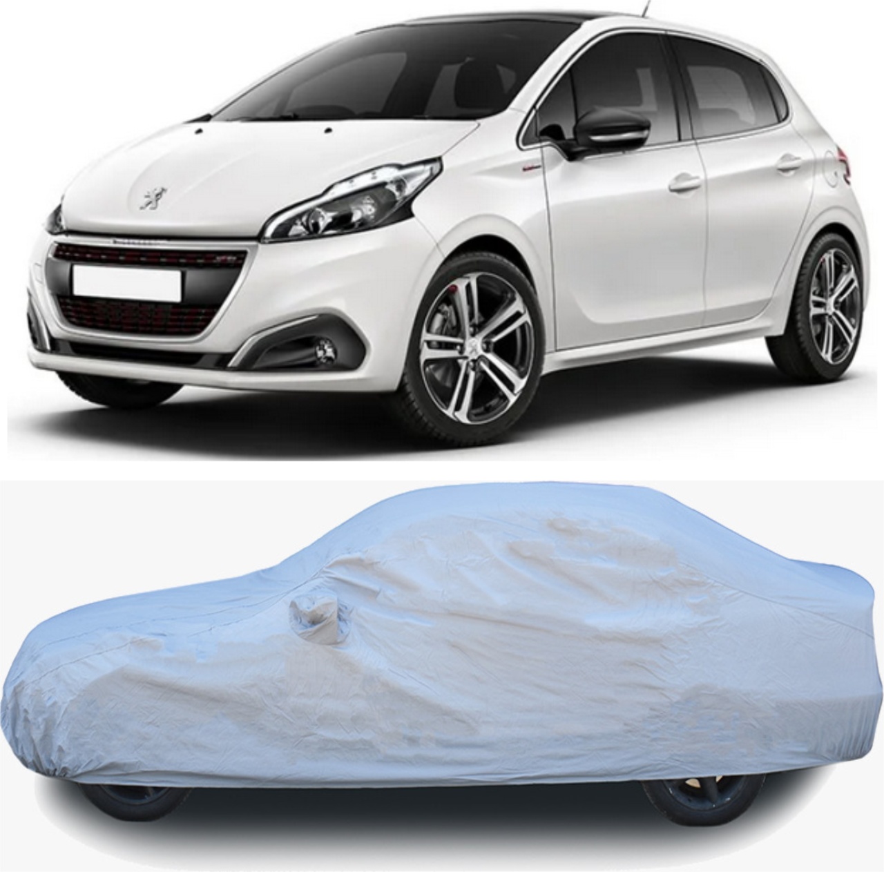 Husa Protectie pentru masina ta Peugeot 207