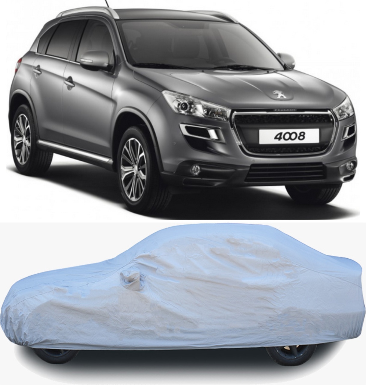 Husa Protectie pentru masina ta Peugeot 4008