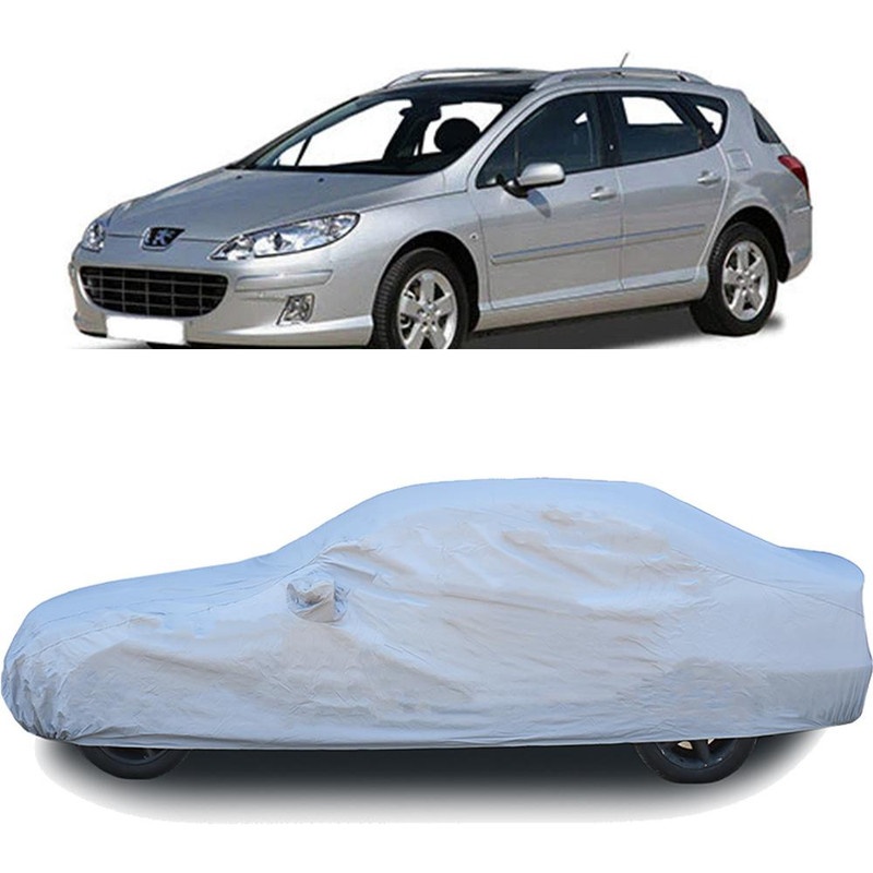 Husa Protectie pentru masina ta Peugeot 407