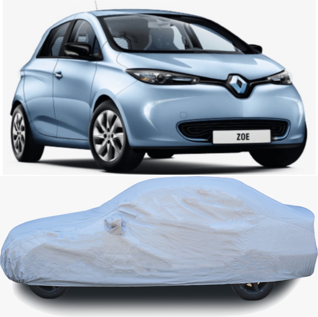 Husa Protectie pentru masina ta Renault Zoe