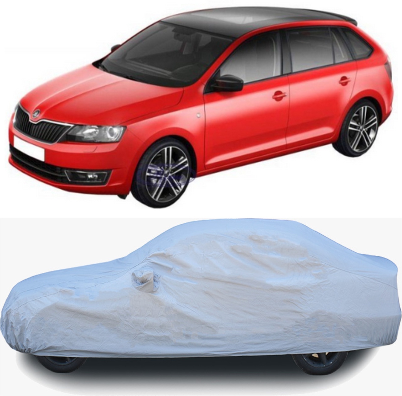 Husa Protectie pentru masina ta SKODA Rapid
