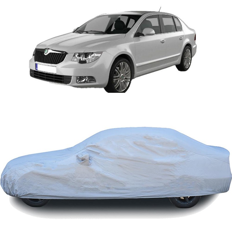 Husa Protectie pentru masina ta SKODA Superb