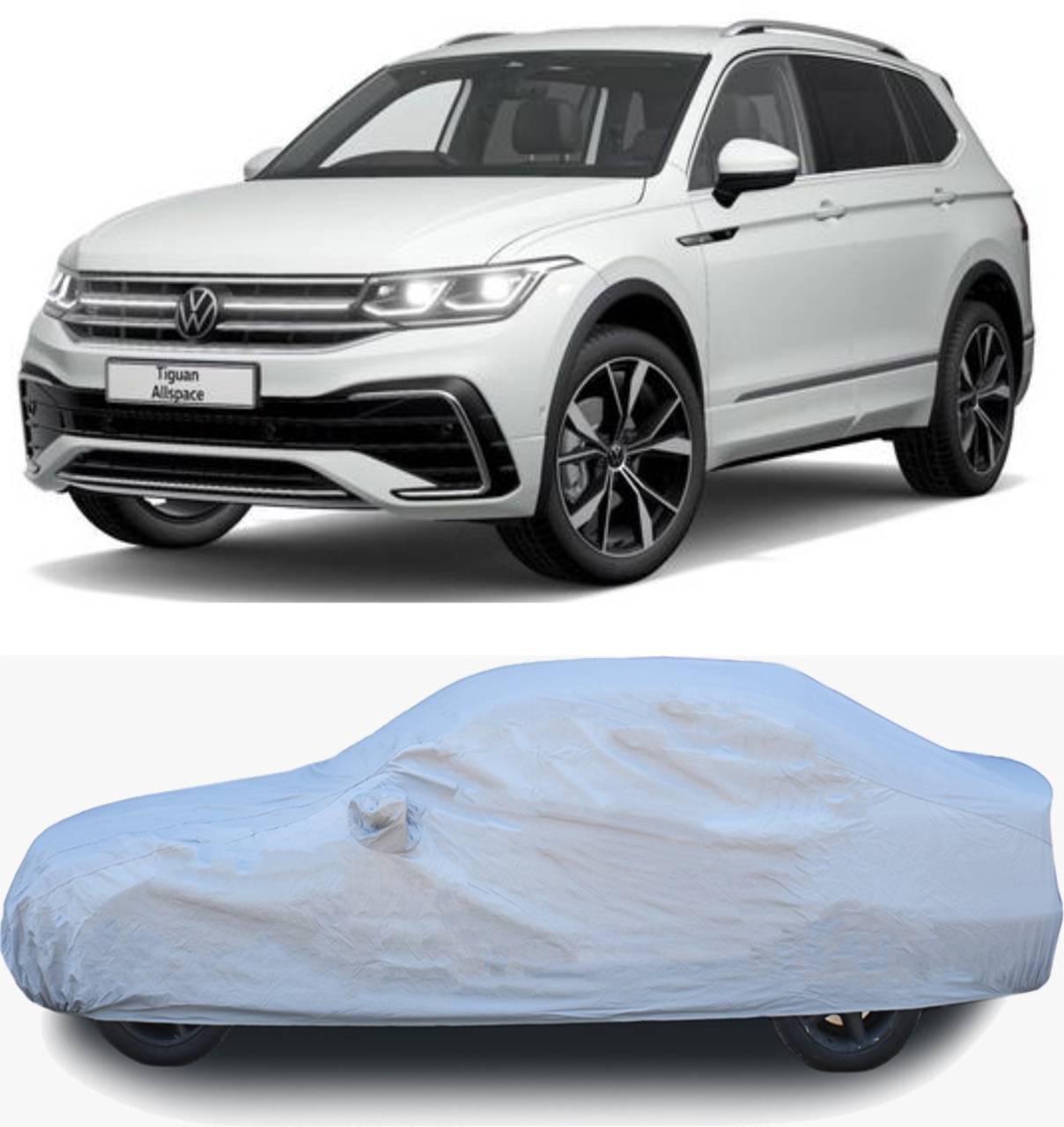 Husa Protectie pentru masina ta VOLKSWAGEN Tiguan