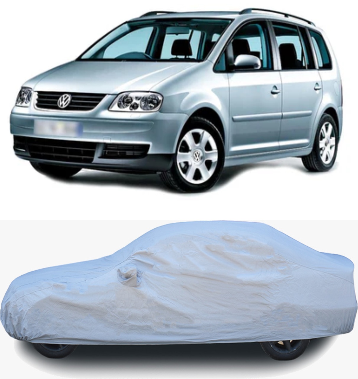 Husa Protectie pentru masina ta VOLKSWAGEN Touran