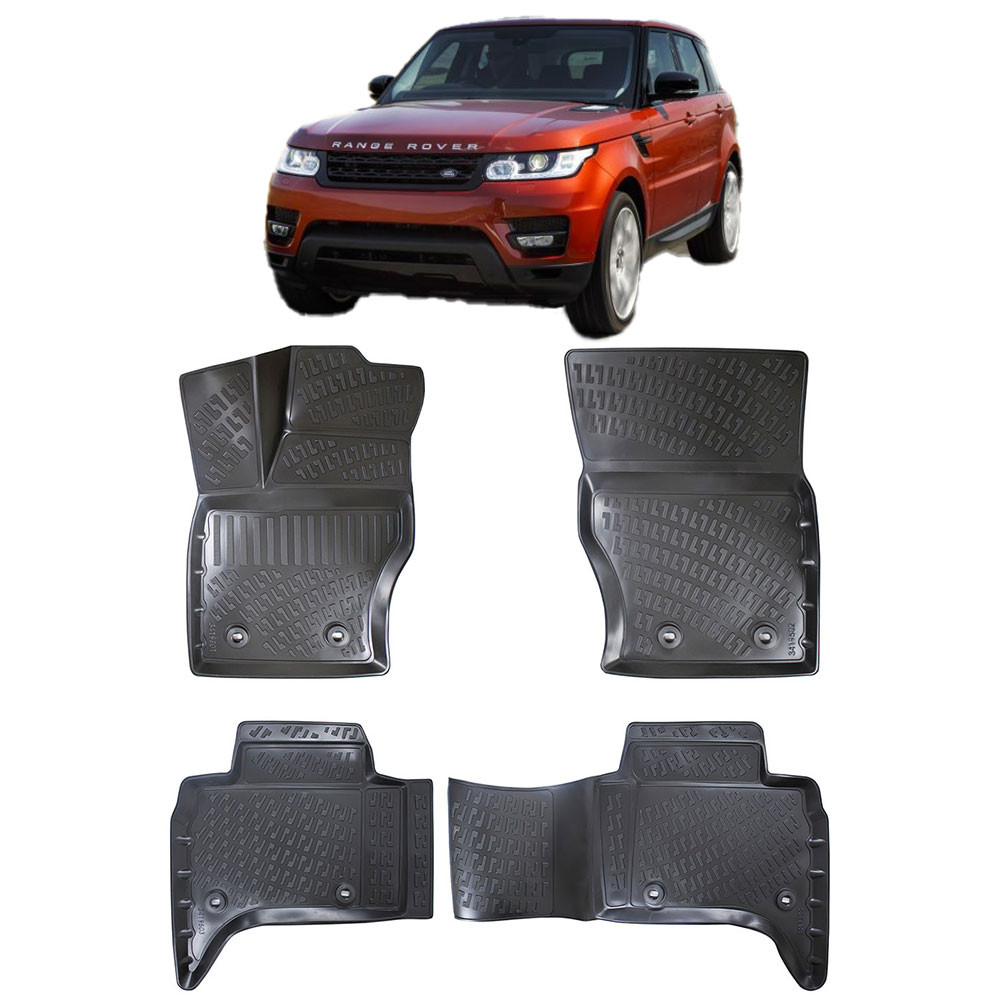 Set covorase auto pentru masina ta Range Rover Sport