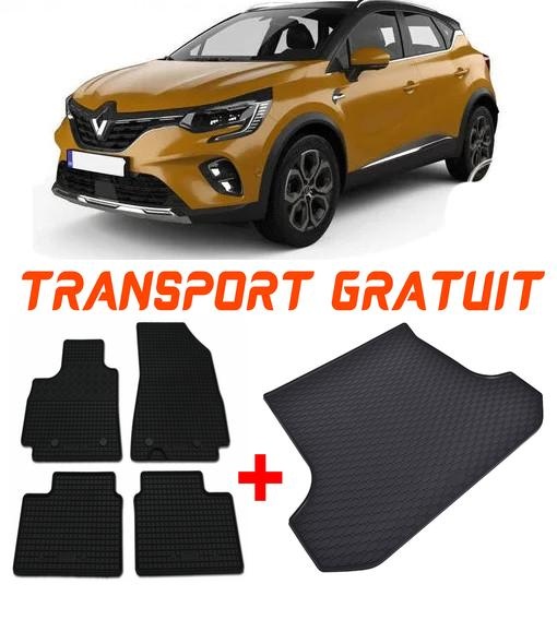 Covorase auto pentru masina ta Renault Captur