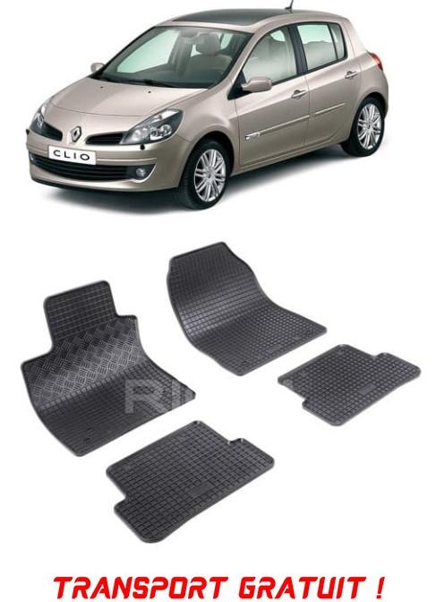 Covorase auto pentru masina ta Renault Clio