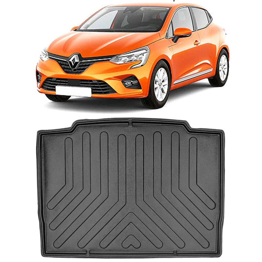 Tavita portbagaj auto dedicata pentru haionul masinii tale Renault Clio V