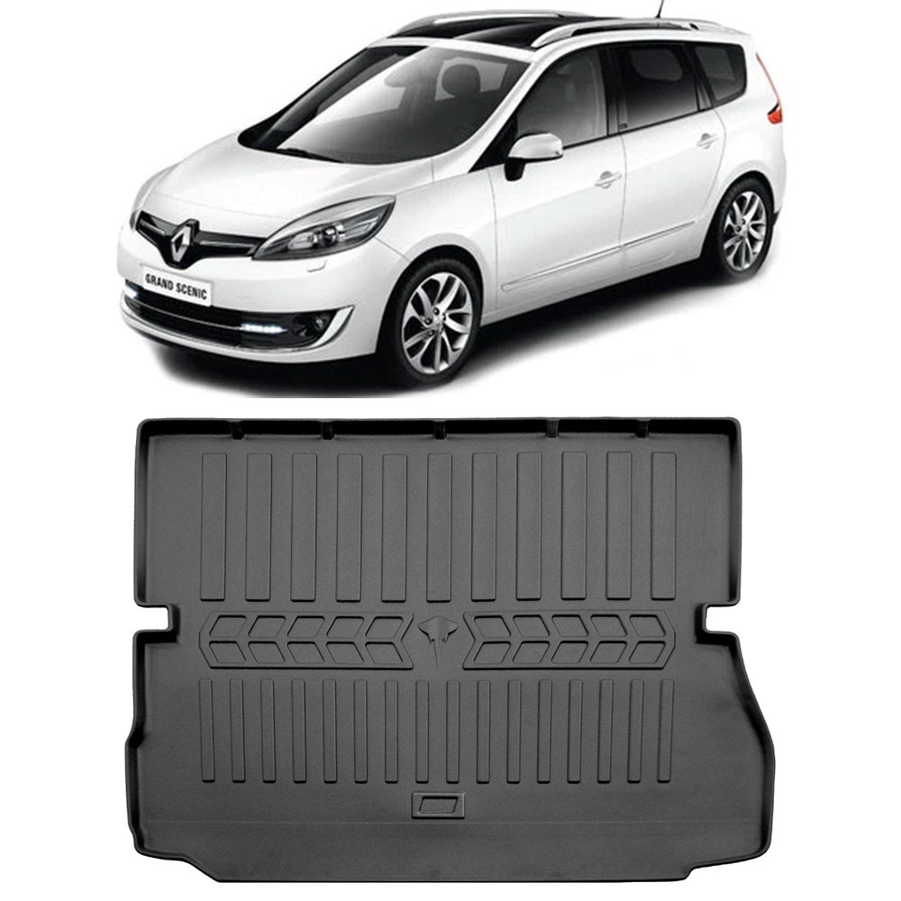 Tavita portbagaj auto dedicata pentru haionul masinii tale Renault Grand Scenic