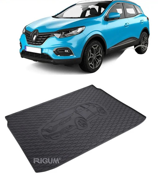 Tavita portbagaj auto dedicata pentru masina Renault Kadjar
