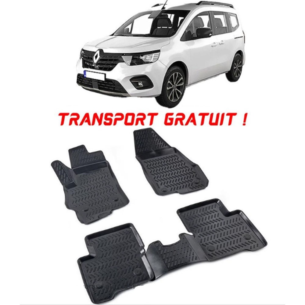 Set covorase auto pentru masina ta Renault Kangoo