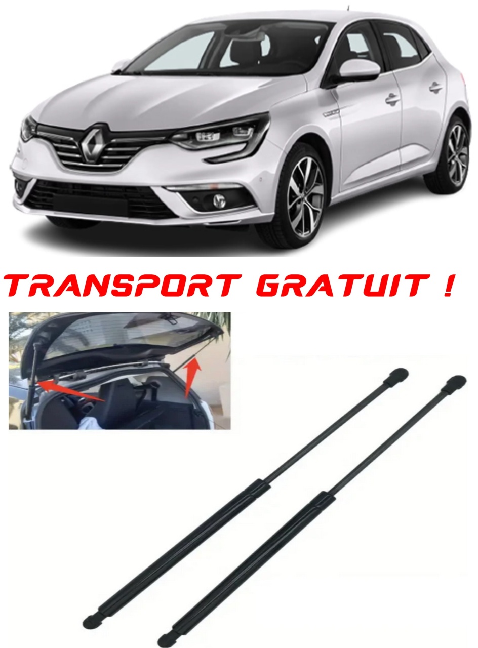 Set 2 amortizoare Haion portbagaj pentru masina Renault MEGANE IV Hatchback (B9A/M/N_)
