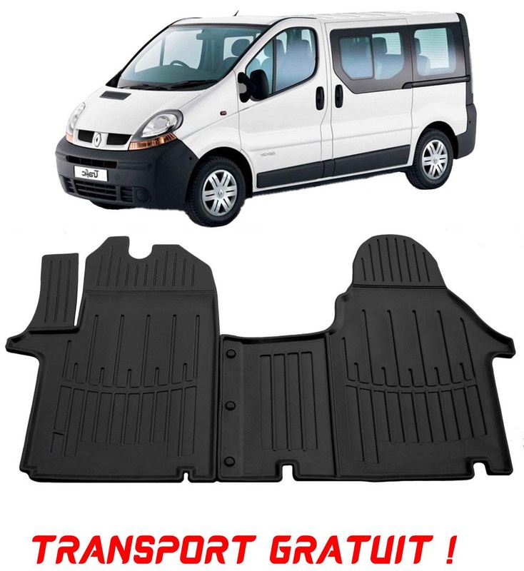 Set covorase auto pentru masina ta Renault Trafic