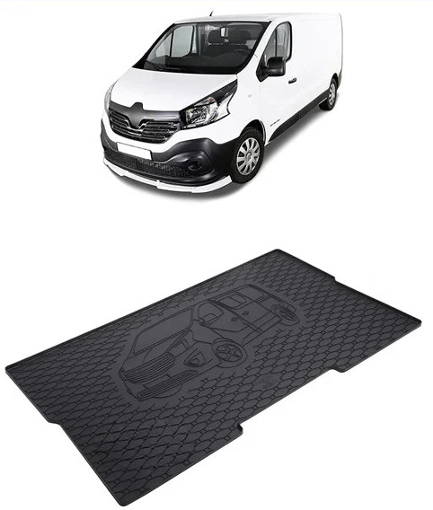 Tavita portbagaj auto dedicata pentru masina Renault Trafic