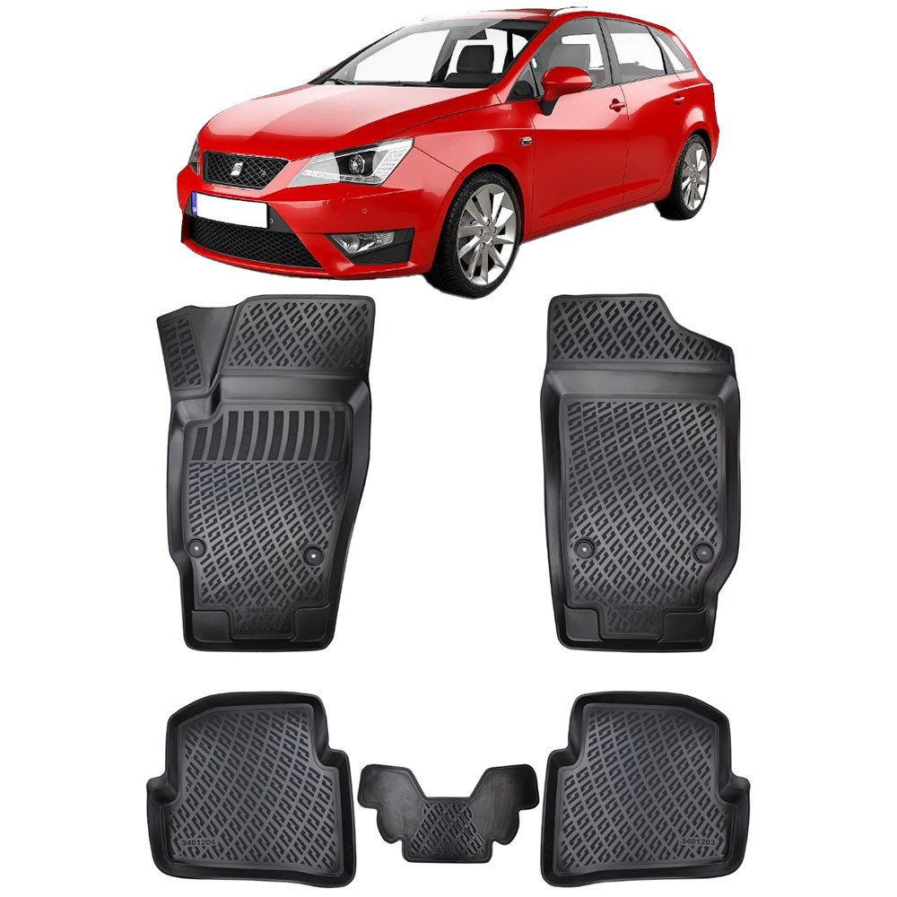 Set covorase auto pentru masina ta Seat Ibiza