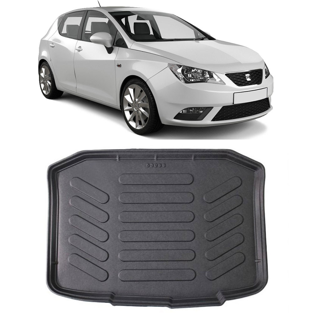 Tavita portbagaj auto dedicata pentru haionul masinii tale Seat Ibiza