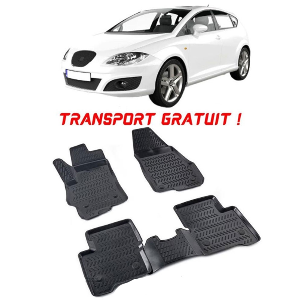 Set covorase auto pentru masina ta Seat Leon