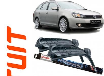 Stergatoare auto dedicat cu masina VOLKSWAGEN Golf