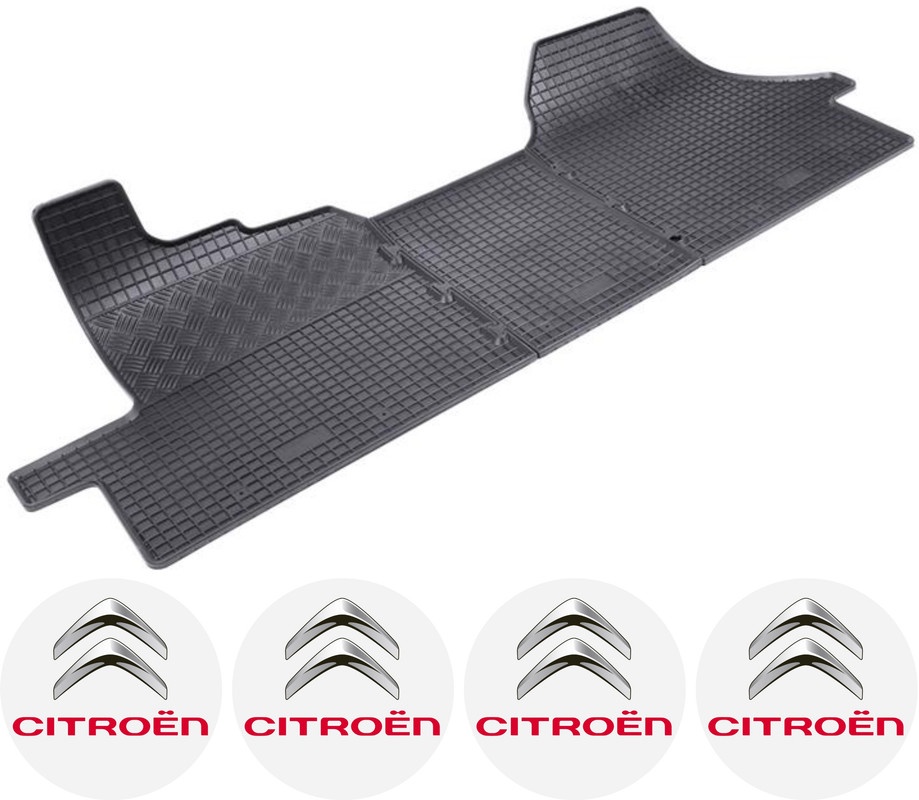 Covorase auto pentru masina ta Citroen Jumper