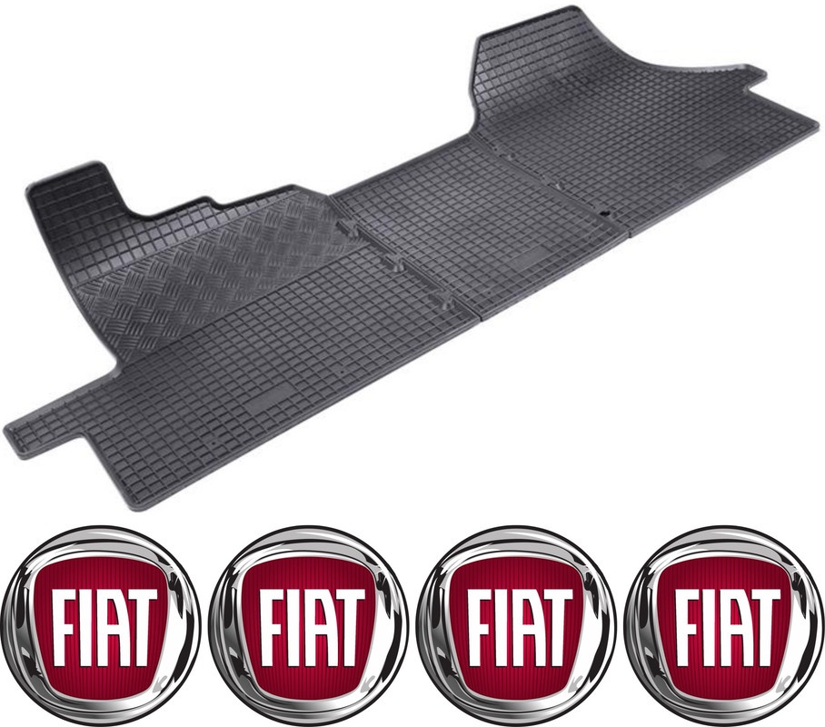 Covorase auto pentru masina ta Fiat Ducato