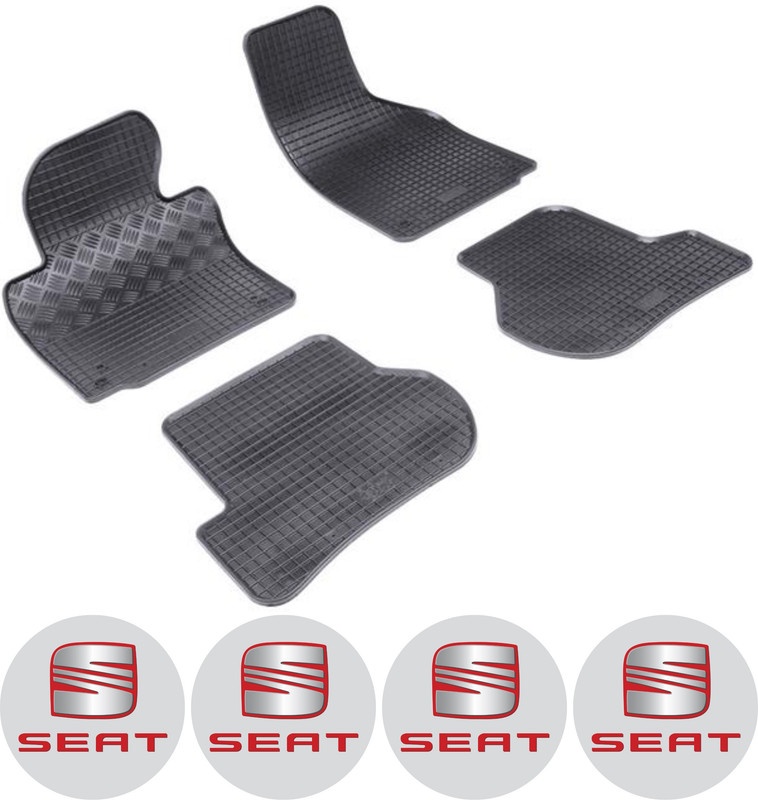 Covorase auto pentru masina ta Seat Leon II 1P Hatchback