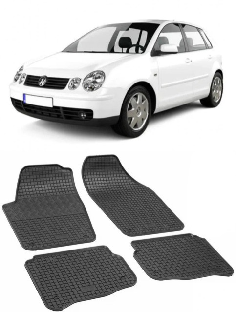 Covorase auto pentru masina ta VOLKSWAGEN Polo IV Hatchback