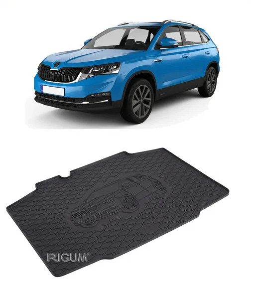 Tavita portbagaj auto dedicata pentru masina SKODA Kamiq