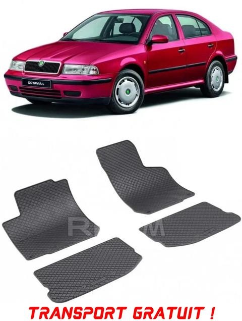 Covorase auto pentru masina ta Skoda Octavia