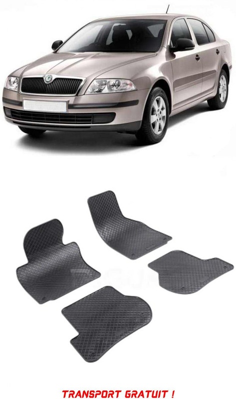 Covorase auto pentru masina ta Skoda Octavia