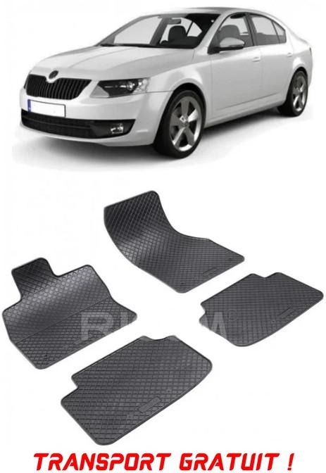 Covorase auto pentru masina ta Skoda Octavia