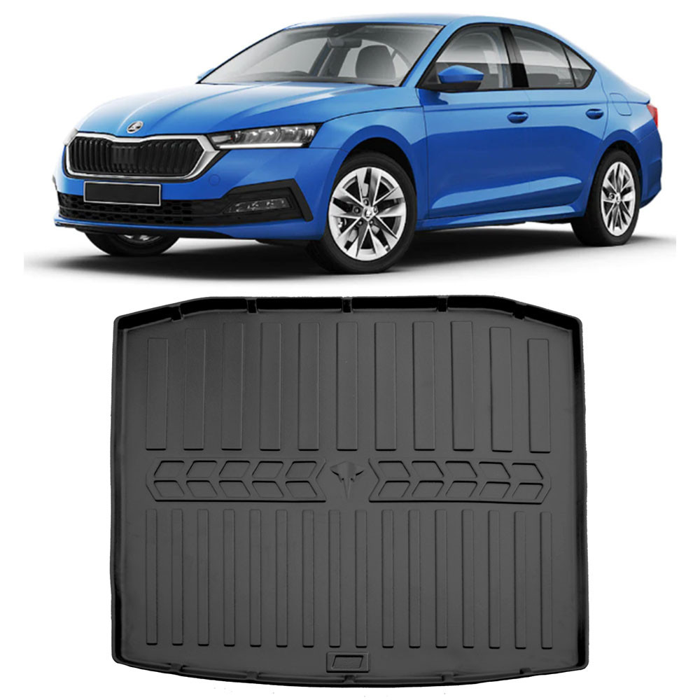 Tavita portbagaj auto dedicata pentru haionul masinii tale SKODA Octavia IV