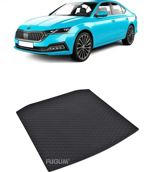 Tavita portbagaj auto dedicata pentru masina SKODA Octavia IV