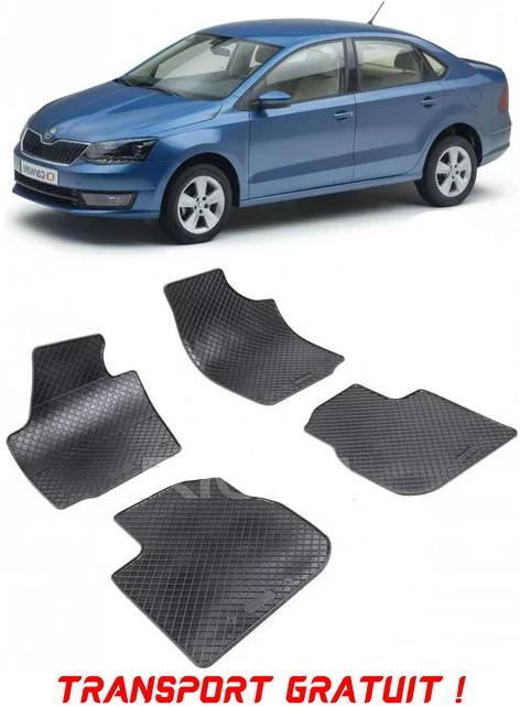 Covorase auto pentru masina ta Skoda Rapid
