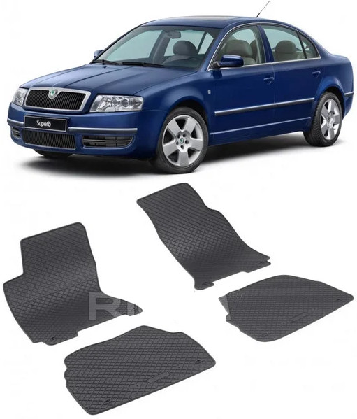 Covorase auto pentru masina ta SKODA Superb