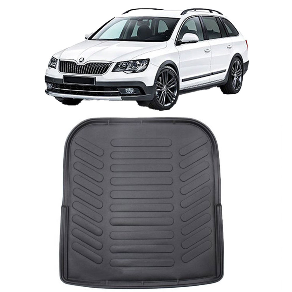 Tavita portbagaj auto dedicata pentru haionul masinii tale SKODA Superb