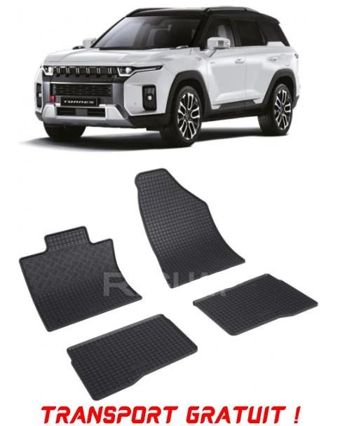 Covorase auto pentru masina ta Ssang Yong