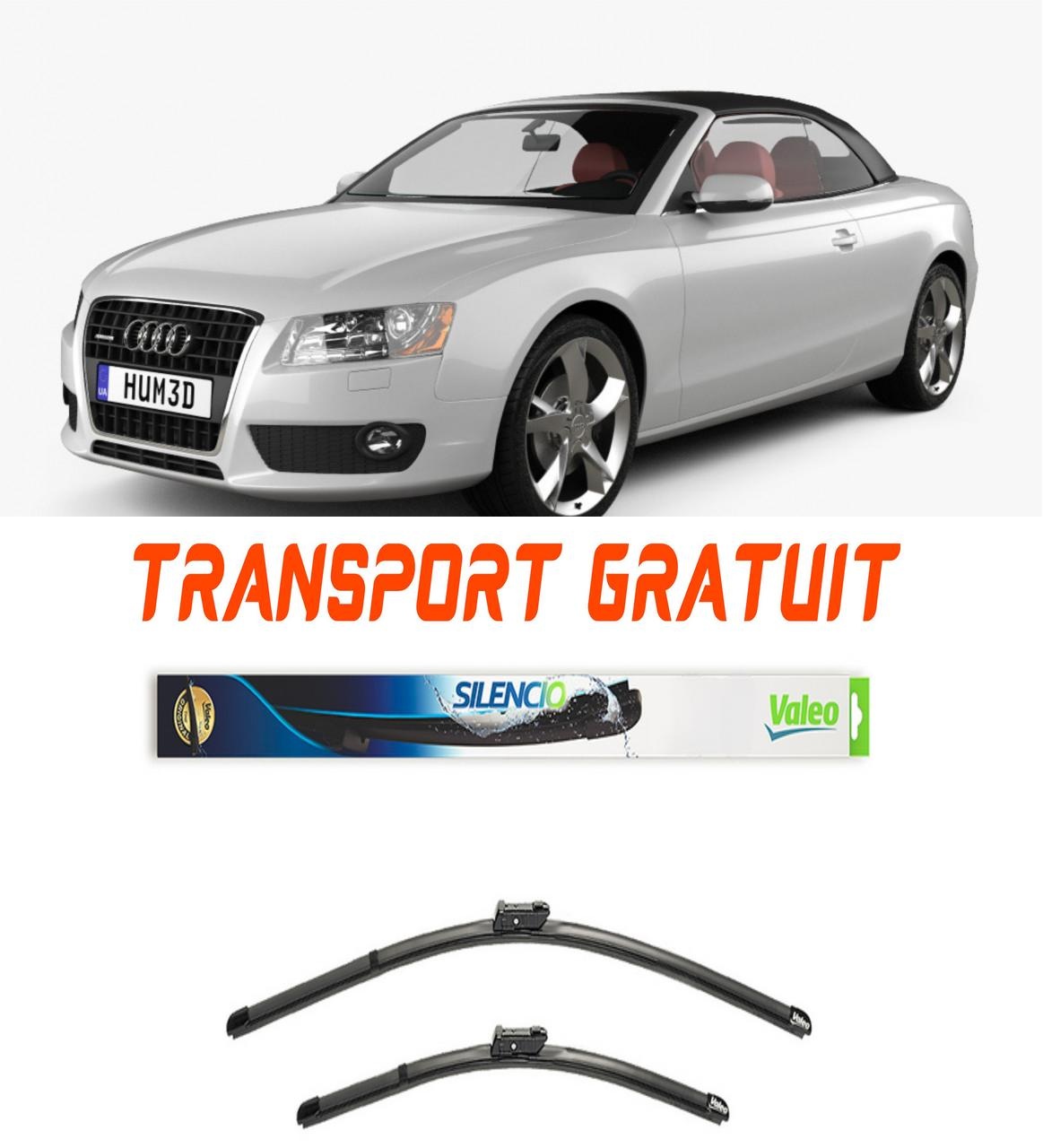 Set Stergatoare auto dedicate pentru masina AUDI A5