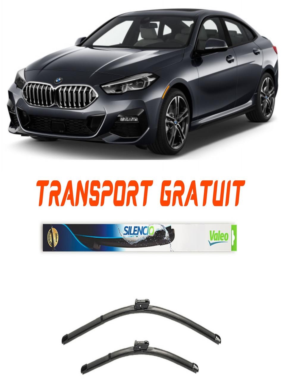Set Stergatoare auto dedicate pentru masina BMW 2