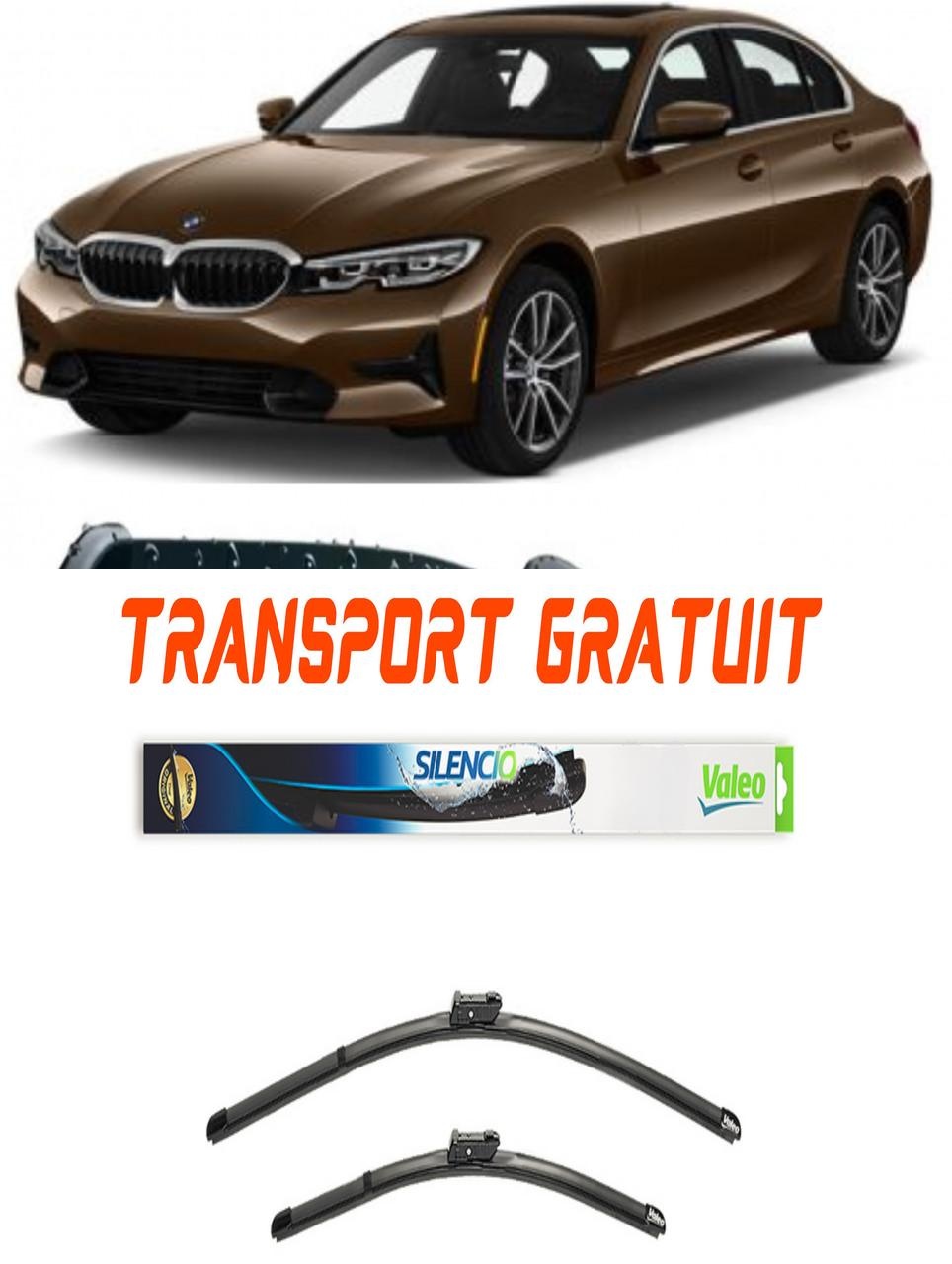 Set Stergatoare auto dedicate pentru masina BMW 3